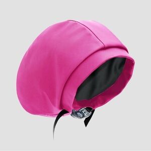 Hairbrella New NWT satin lined waterproof Adjustable Women’s swim cap One size